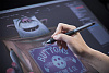 Графический планшет DTH-2700 Wacom Cintiq 27QHD Touch купить в интернет-магазине icover