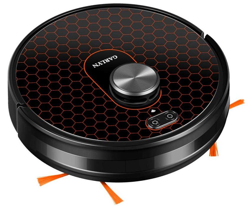Робот-пылесос Garlyn SR-800 Max (Black) купить в интернет-магазине icover