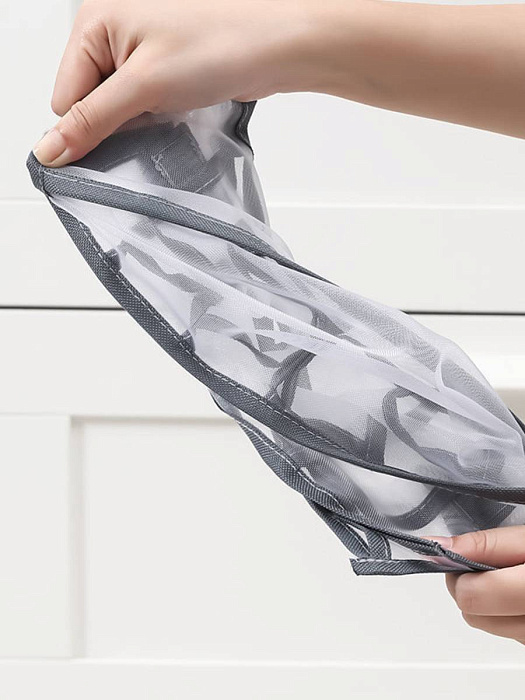 Набор органайзеров для белья Ridberg 2 шт (Grey) купить в интернет-магазине icover