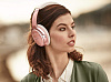 Bluetooth-наушники Bose QuietComfort 35 II с микрофоном (Rose Gold) купить в интернет-магазине icover