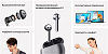 Беспроводные наушники Huawei Freebuds 4 (Silver Frost) купить в интернет-магазине icover