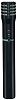 Кардиоидный конденсаторный инструментальный микрофон Shure PGA81-XLR (A058945) c выключателем (Black) купить в интернет-магазине icover