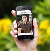 DoorBot Doorbell - беспроводной видеоглазок для устройств на iOS и Android купить в интернет-магазине icover