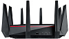 Маршрутизатор Asus RT-AC5300 (Black) купить в интернет-магазине icover