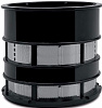 Шнековая соковыжималка Caso SJ 200 (Silver) купить в интернет-магазине icover