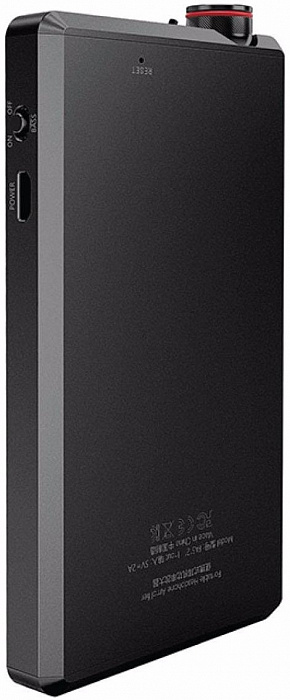 Усилитель FIIO A5 15119061 для наушников (Black) купить в интернет-магазине icover