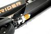 Электрический самокат Novelty Electronics Fitrider (Black) купить в интернет-магазине icover