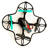 HobbyZone Zugo 2MP Camera Quad RTF (HBZ8700) - радиоуправляемый мини-квадрокоптер (Black) купить в интернет-магазине icover
