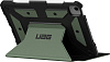 Чехол UAG Metropolis SE для iPad Pro 11"/iPad Air 10.9" 2018-2022 (Olive) купить в интернет-магазине icover