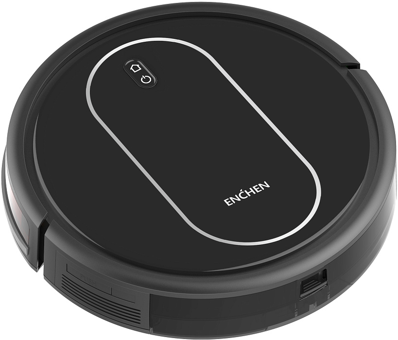 Робот-пылесос Enchen Vacuum Cleaner R2 Pro (Black) купить в интернет-магазине icover