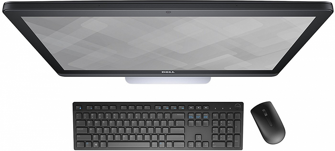 Моноблок Dell Inspiron 3263 21.5", Intel Pentium 4405U 2.1GHz, 4Gb, 500Gb HDD (3263-8292) купить в интернет-магазине icover