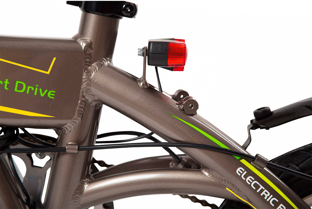 Электровелосипед xDevice xBicycle 14 (Grey) купить в интернет-магазине icover