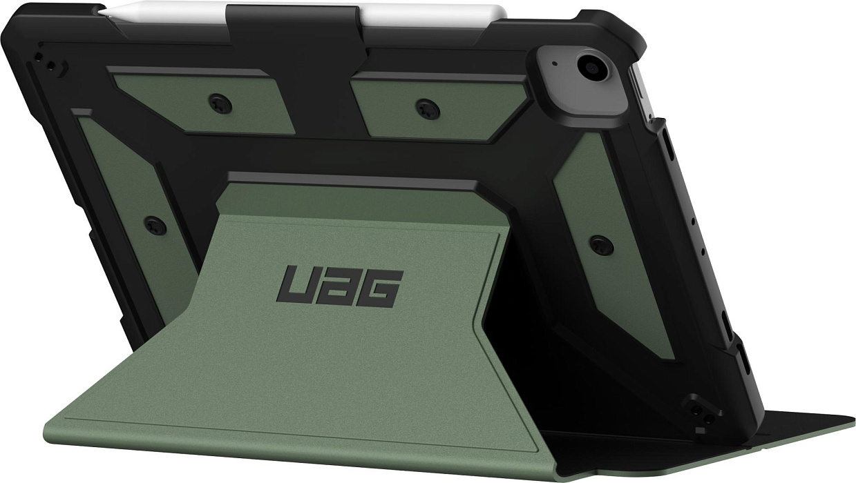 Чехол UAG Metropolis SE для iPad Pro 11"/iPad Air 10.9" 2018-2022 (Olive) купить в интернет-магазине icover