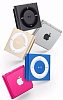 Apple iPod Shuffle 2Gb (MKM92RU/A) - MP3-плеер (Gold) купить в интернет-магазине icover
