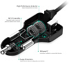 Автомобильная зарядка Aukey CC-Y4 (Black) купить в интернет-магазине icover