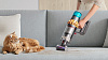 Беспроводной пылесос Dyson V15 Detect Submarine Absolute 448799-01 (Gold) купить в интернет-магазине icover