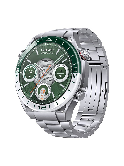 Умные часы Huawei Watch Ultimate WDS-B19 (Titanium) купить в интернет-магазине icover
