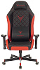 Игровое кресло Бюрократ Knight EXPLORE (Black/Red) купить в интернет-магазине icover