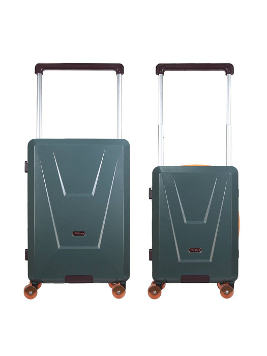 Чемодан Ridberg Aristo (Terra) размер S купить в интернет-магазине icover