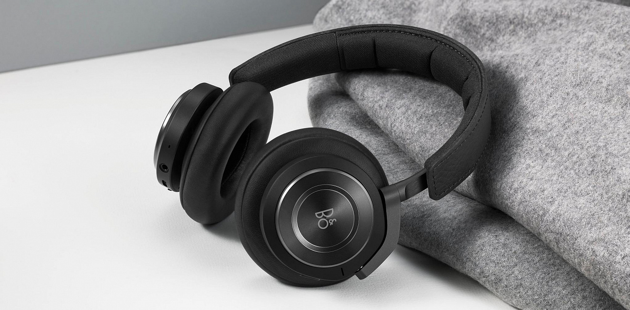 Наушники Bang & Olufsen Beoplay H9 2019 (Black) купить в интернет-магазине icover