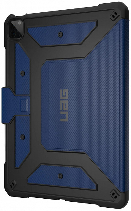Чехол UAG Metropolis для iPad Pro 12.9" 2020/2021 (Cobalt) купить в интернет-магазине icover