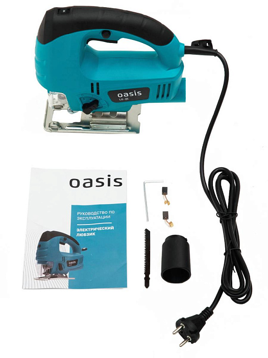 Электрический лобзик Oasis LE-85 (Blue) купить в интернет-магазине icover