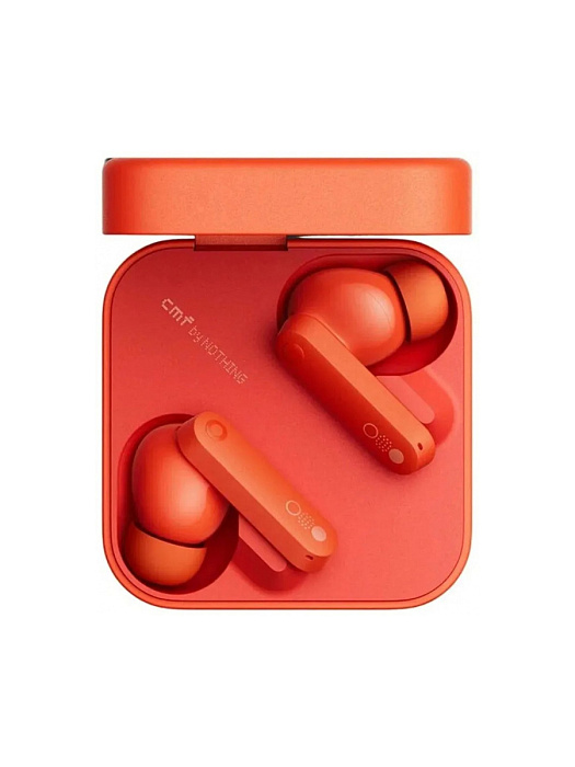 Беспроводные наушники CMF by Nothing Buds A (Orange) купить в интернет-магазине icover