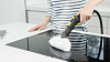 Пароочиститель Karcher SC 2 Easyfix (1.512-063.0) + Насадка для мытья окон Karcher (2.863-025.0) купить в интернет-магазине icover