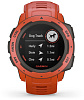 Умные часы Garmin Instinct 010-02064-02 (Flame Red) купить в интернет-магазине icover