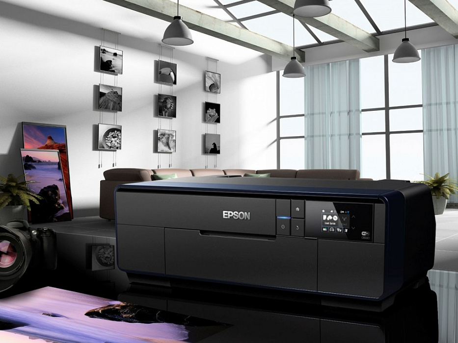 Epson SureColor SC-P600 (C11CE21301) - принтер струйный (Black) купить в интернет-магазине icover