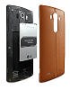 Смартфон LG G4 H818P (Leather Brown) купить в интернет-магазине icover