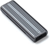 Внешний корпус Satechi USB-C NVMe/SATA SSD Enclosure для M.2 SSD (Space Gray) купить в интернет-магазине icover