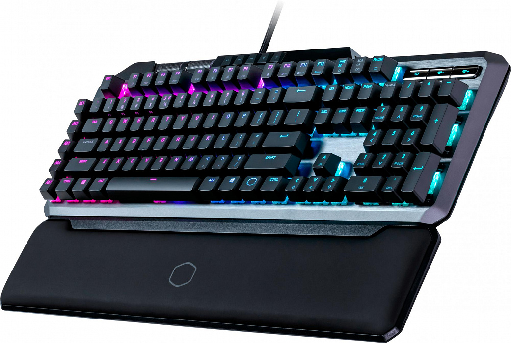 Игровая клавиатура Cooler Master MasterKeys MK850 (MK-850-GKCR1-RU) купить в интернет-магазине icover