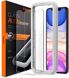 Купить защитное стекло spigen align glas.tr 2 pack (agl00101) для iphone 11/xr (clear) в Москве. В нашем каталоге интернет-магазина icover.ru вы можете ознакомиться с ценами, подробным описанием, фотографиями и техническими характеристиками. Низкие цены. Высокое качество. Доставка по России. Заказать товары по телефону +7(495)229-39-50 Защитное стекло Spigen Align Glas.tR 2 pack (AGL00101) для iPhone 11/XR (Clear) купить в интернет-магазине icover