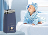 Увлажнитель воздуха Kyvol Ultrasonic Cool Mist Humidifier EA200 (Blue/Gold) купить в интернет-магазине icover