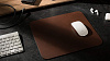 Коврик для мыши Nomad Leather Mousepad NM701R0000 (Rustic Brown) купить в интернет-магазине icover