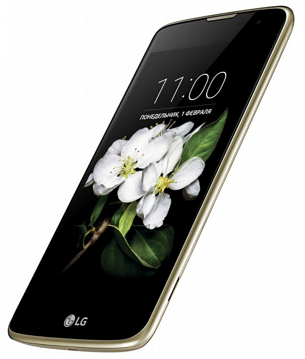 Смартфон LG K7 X210DS 8Gb (Black Gold) купить в интернет-магазине icover