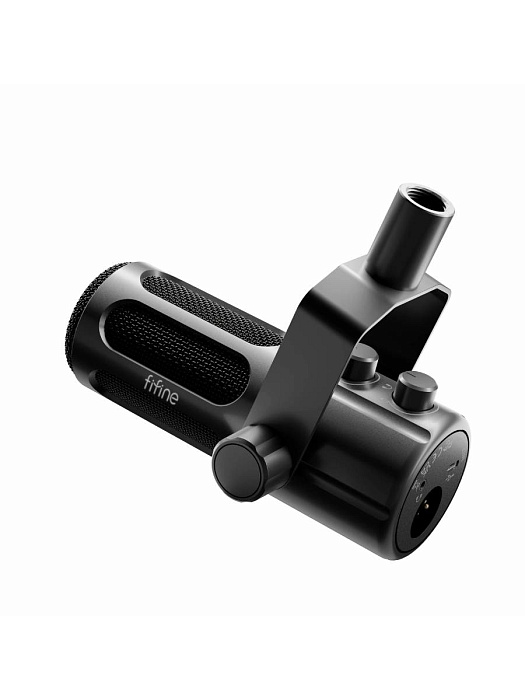 Динамический микрофон Fifine Tank6 (Black) купить в интернет-магазине icover