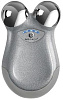 Аппарат для повышения тонуса лица NuFace Mini Break the Ice (Silver) купить в интернет-магазине icover