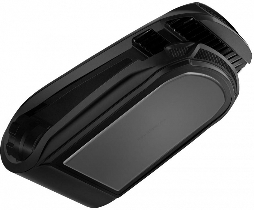Автомобильный держатель Spigen Kuel Turbulence S40-2 (Black) купить в интернет-магазине icover