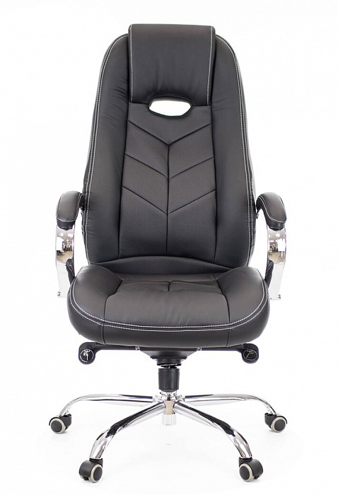 Кресло руководителя Everprof Drift M PU (Black) купить в интернет-магазине icover