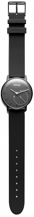Withings Activite Pop - умные часы (Black) купить в интернет-магазине icover