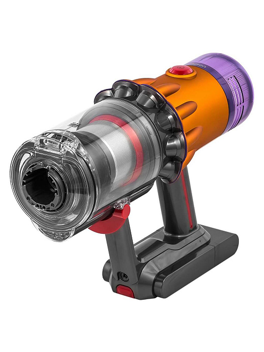 Беспроводной пылесос Dyson V12 Detect Slim Absolute 448884-01 (Grey) купить в интернет-магазине icover