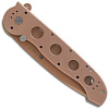 CRKT M16-14D - складной нож-танто (Brown) купить в интернет-магазине icover
