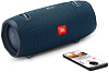 Портативная акустика JBL Xtreme 2 JBLXTREME2BLUEU (Blue) купить в интернет-магазине icover
