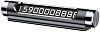 Парковочная карта Baseus Metal Temporary Parking Number Card (ACNUM-01) для номера телефона (Black) купить в интернет-магазине icover