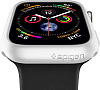 Чехол Spigen Thin Fit (062CS24475) для Apple Watch Series SE/6/4 44 mm (White) купить в интернет-магазине icover