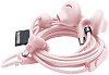 Urbanears Sumpan - наушники-вкладыши с микрофоном (Powder Pink) купить в интернет-магазине icover