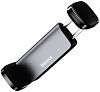 Автомобильный держатель Baseus Steel Cannon SUGP-01 Air Outlet 6.5" (Black) купить в интернет-магазине icover