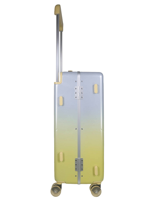 Чемодан Ridberg Chroma (Yellow) размер M купить в интернет-магазине icover